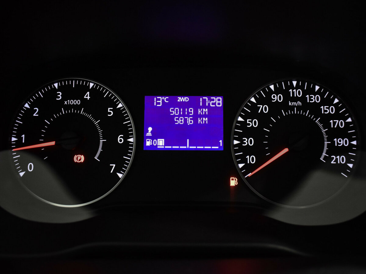 Renault Duster II, 2021 Фото №19