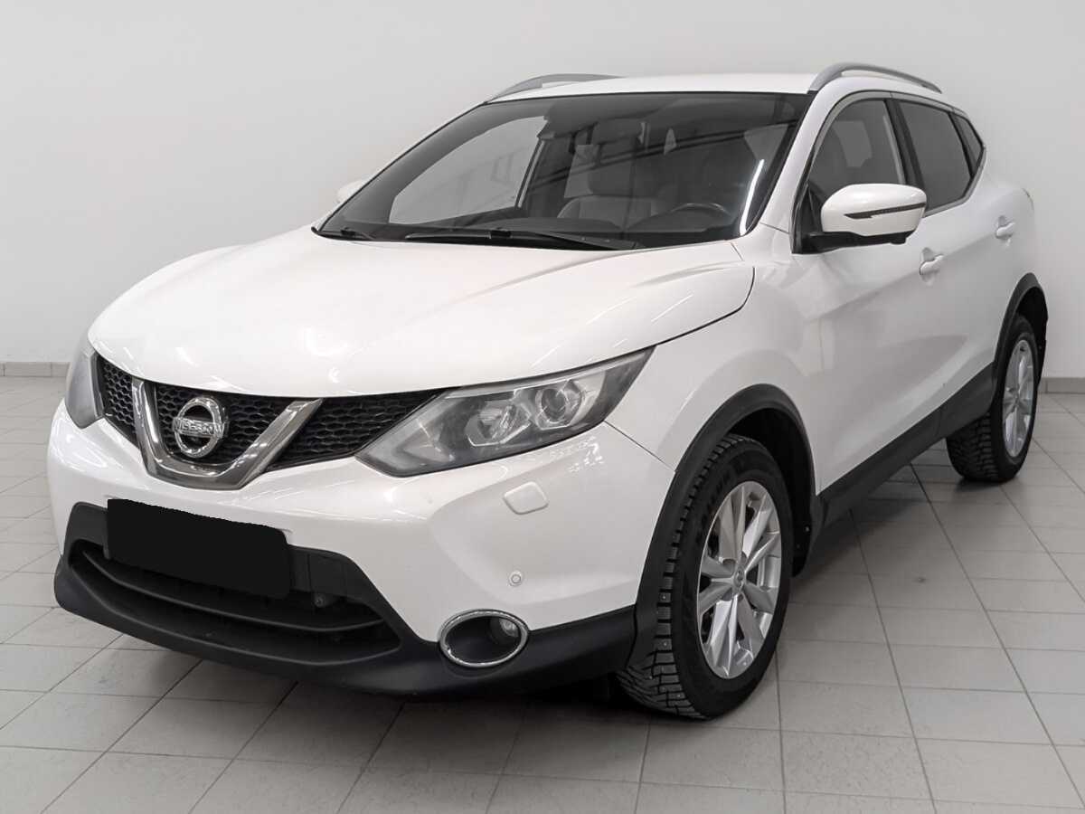 Nissan Qashqai, 2016 Фото №1