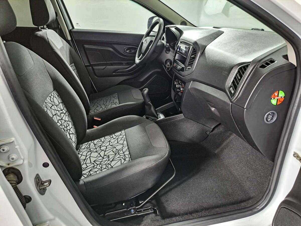 Lada (ВАЗ) XRAY, 2021 Фото №11