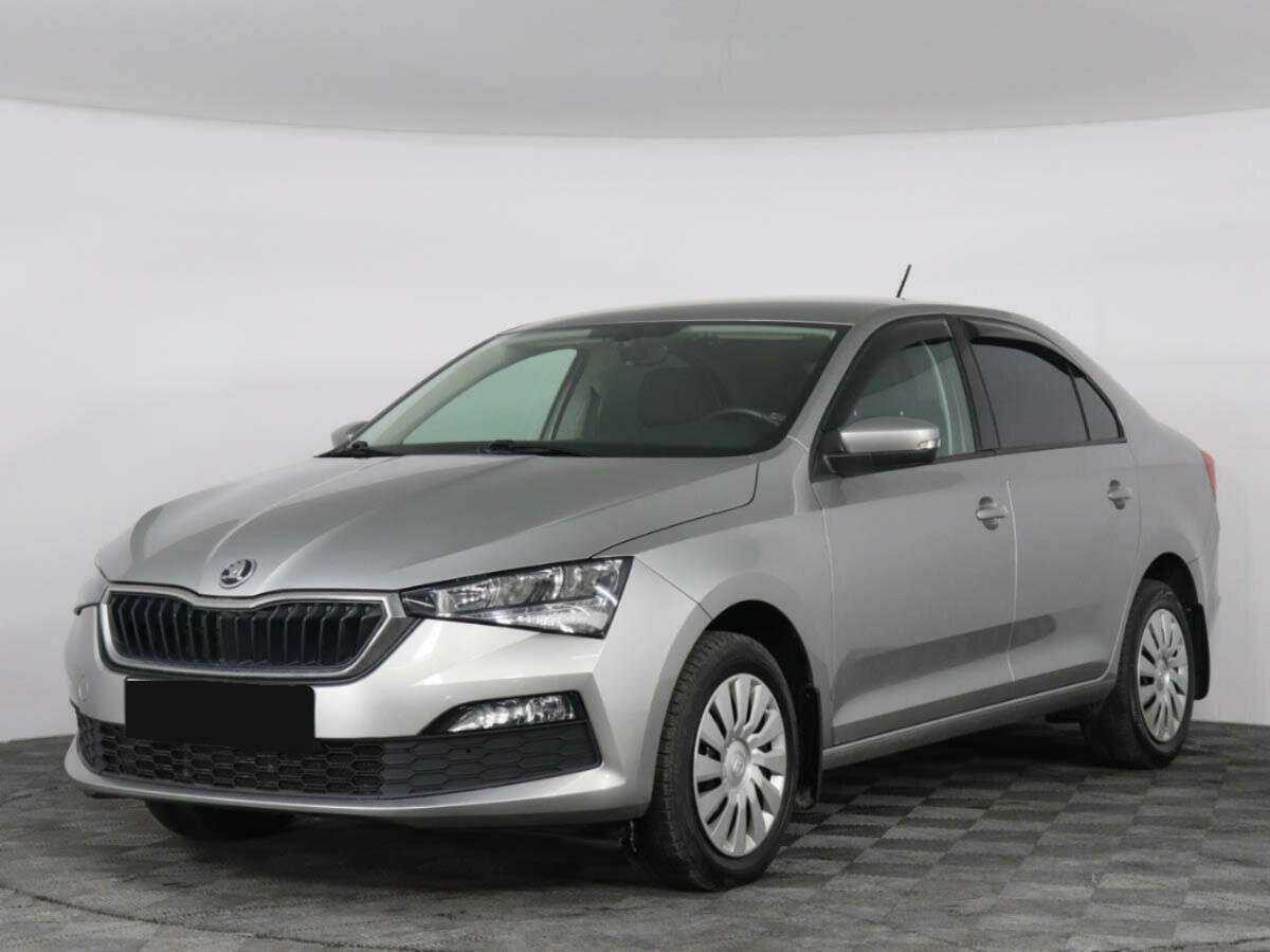 Skoda Rapid, 2021 Фото №1