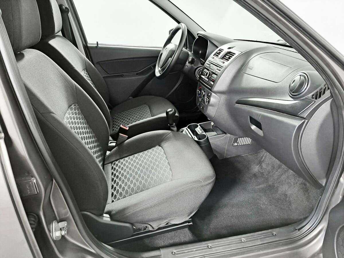 Lada (ВАЗ) Granta, 2019 Фото №11