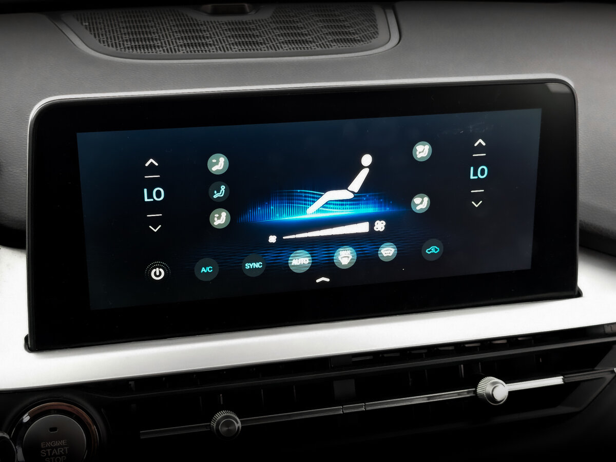 Chery Tiggo 7 Pro I, 2022 Фото №26