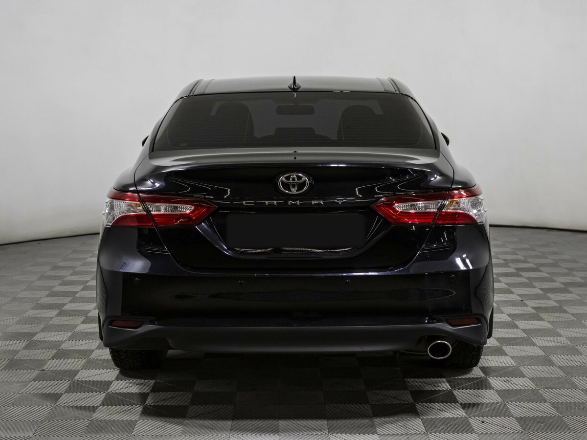 Toyota Camry VIII (XV70) Рестайлинг, 2021 Фото №5
