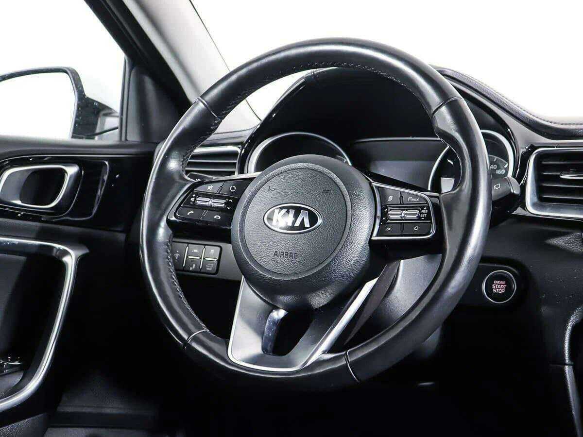Kia Ceed, 2018 Фото №10