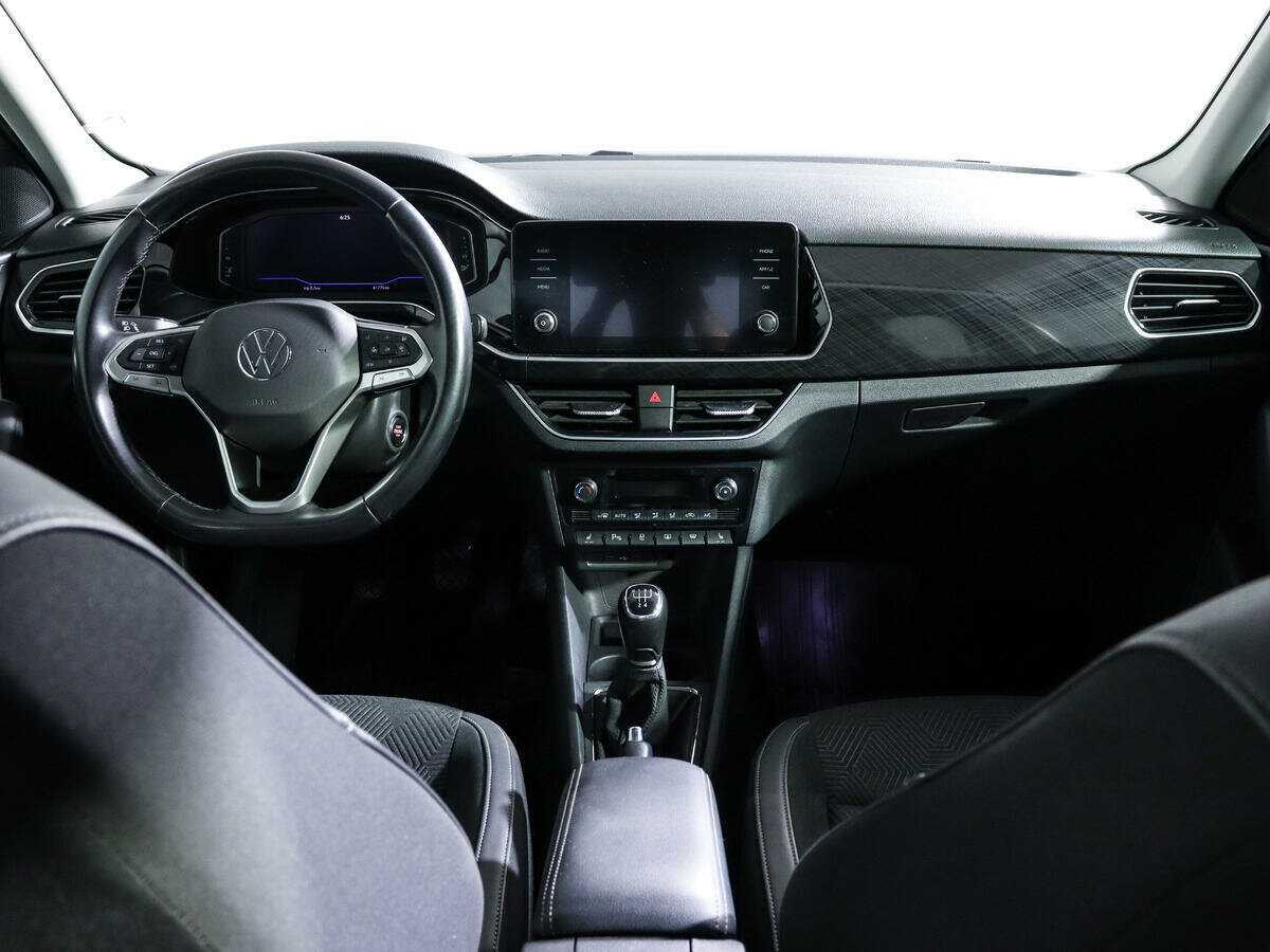 Volkswagen Polo, 2020 Фото №10