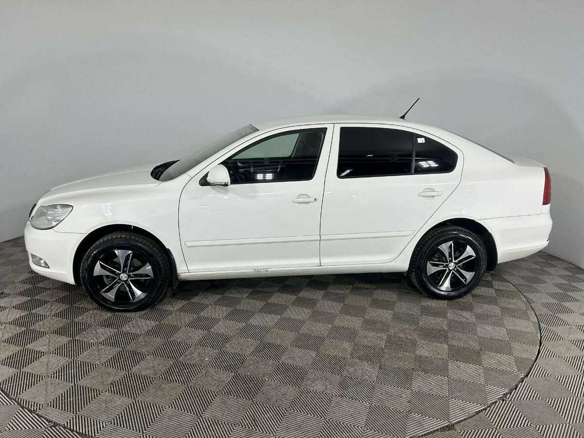 Skoda Octavia, 2012 Фото №5