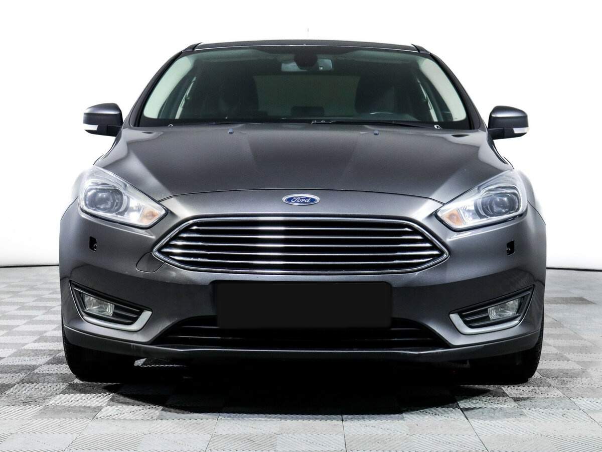 Ford Focus, 2017 Фото №2