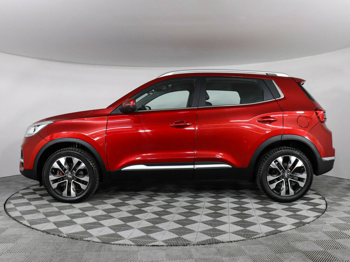 Chery Tiggo 4 I Рестайлинг, 2019 Фото №8