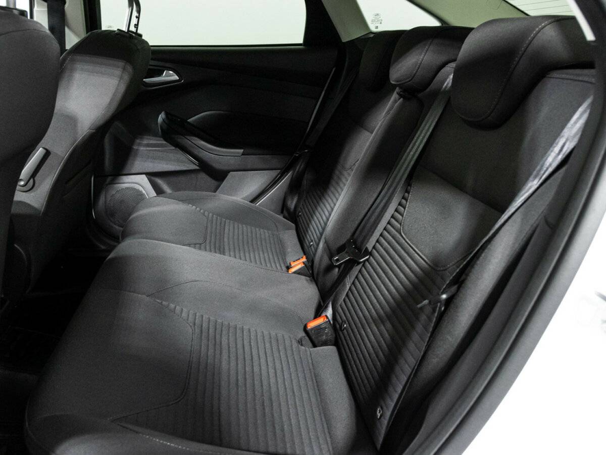 Ford Focus, 2017 Фото №10