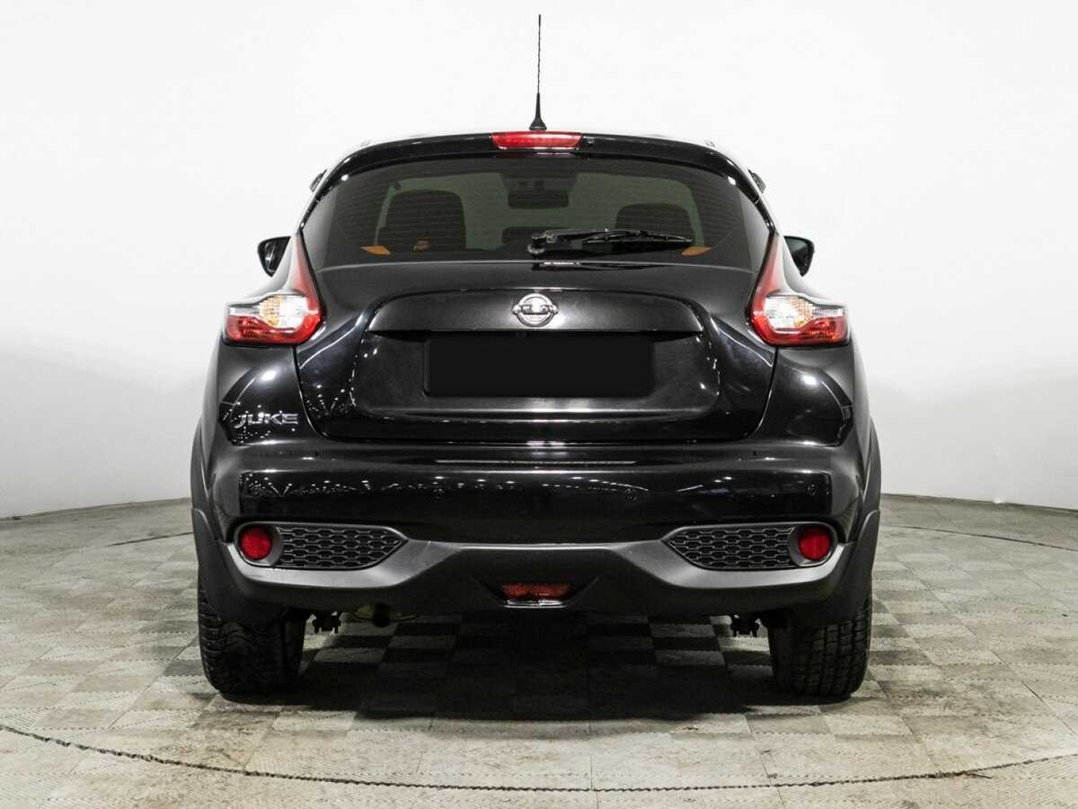 Nissan Juke, 2015 Фото №6