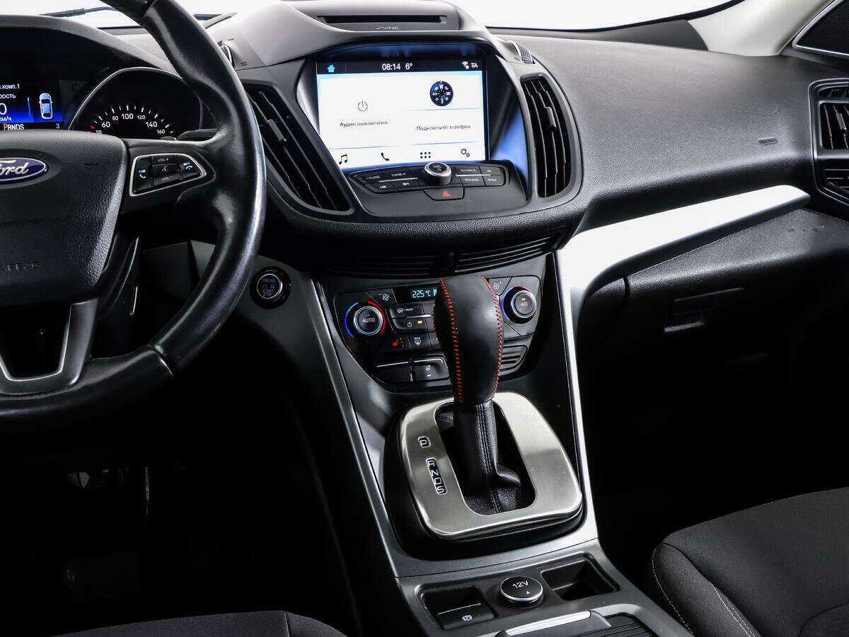 Ford Kuga, 2017 Фото №12