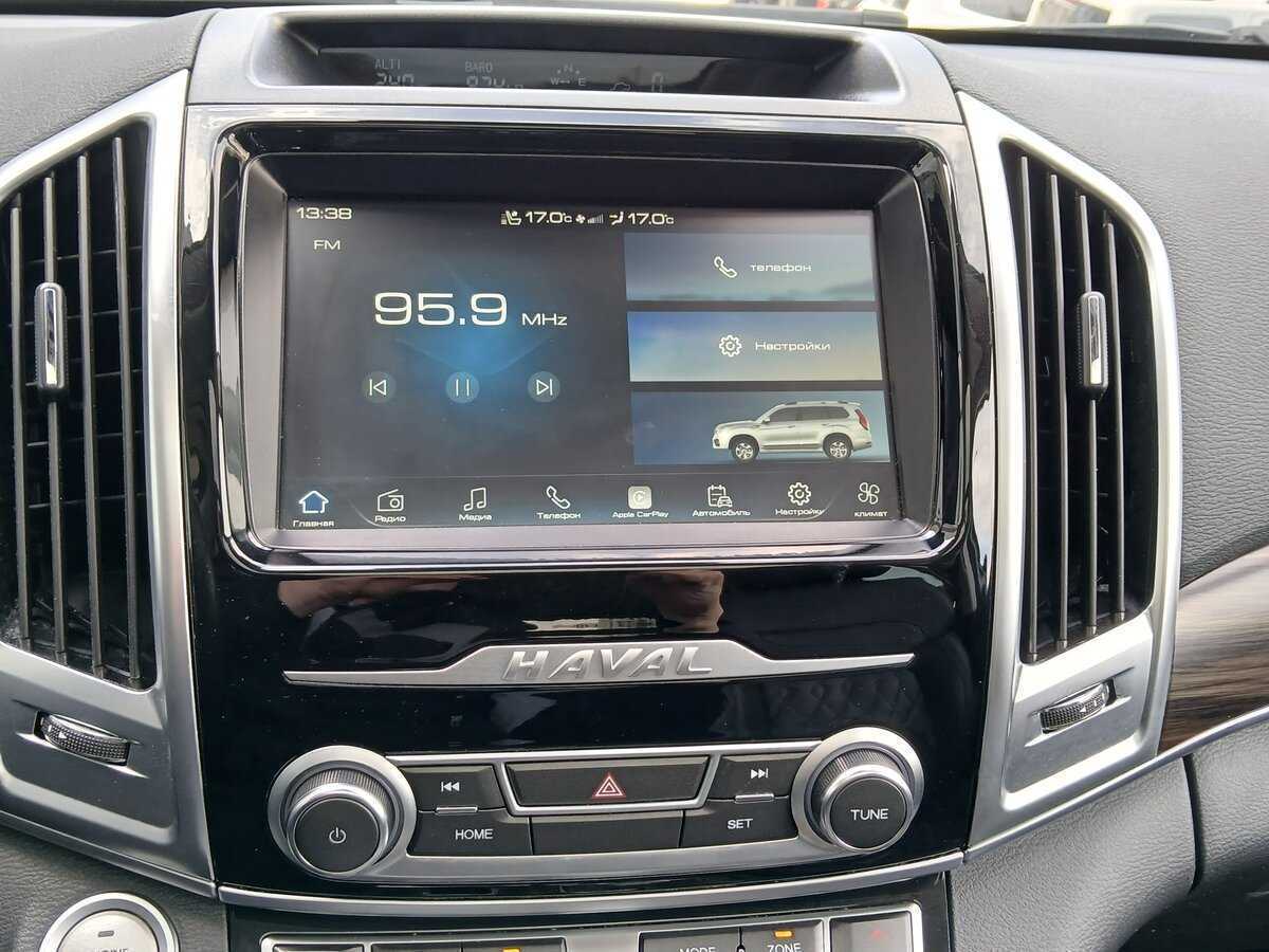 Haval H9, 2022 Фото №14