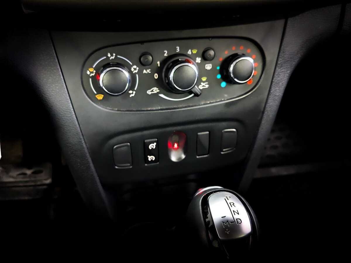 Renault Sandero Stepway, 2019 Фото №25