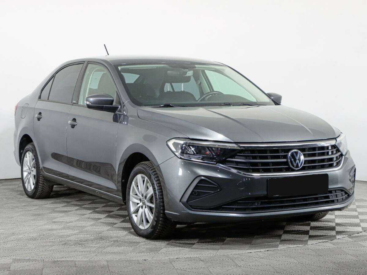 Volkswagen Polo, 2021 Фото №3