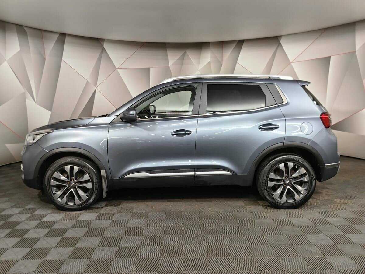 CHERY Tiggo 4, 2019 Фото №5