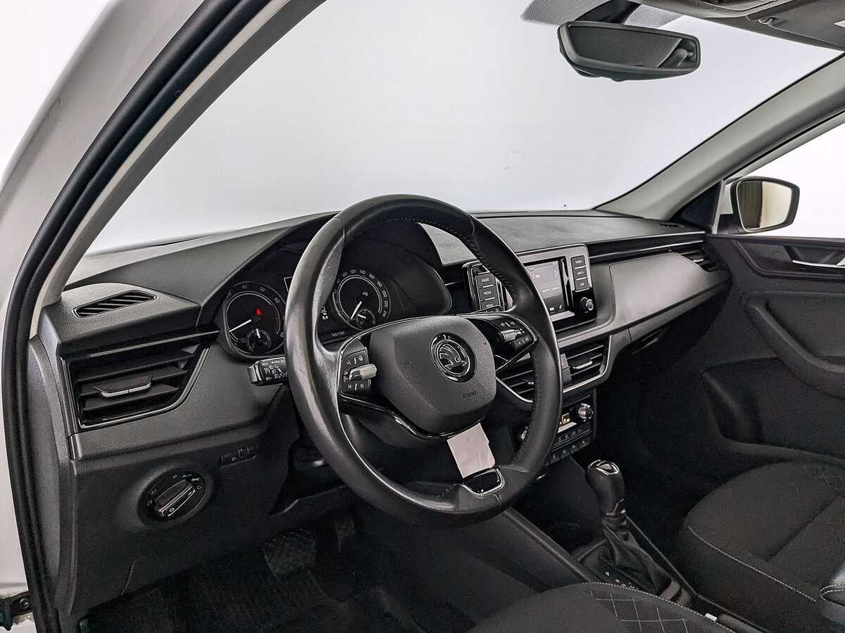 Skoda Rapid, 2020 Фото №15