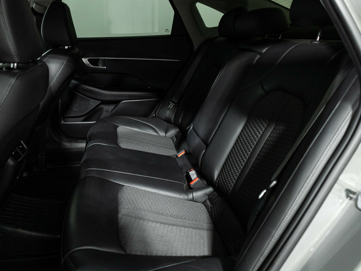 Hyundai Sonata VIII (DN8), 2019 Фото №8
