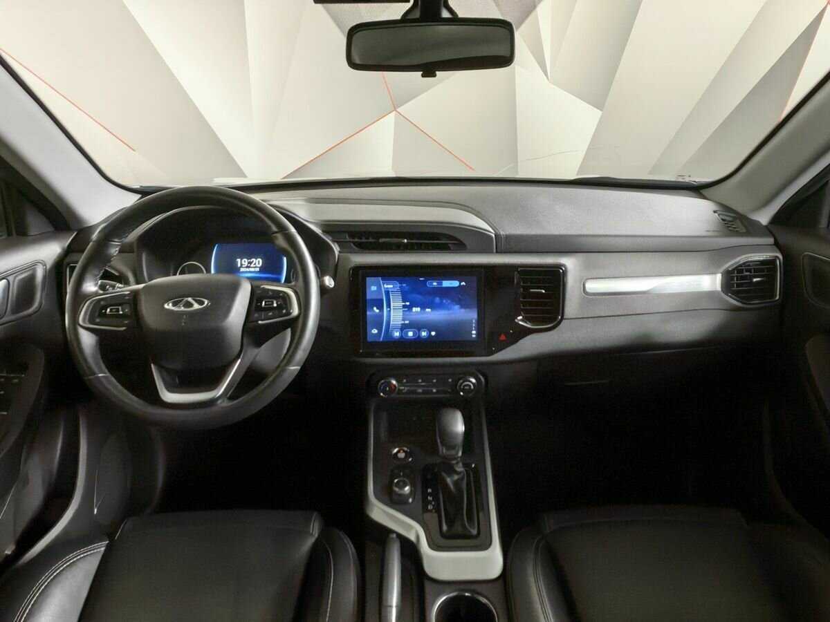 CHERY Tiggo 4, 2019 Фото №10