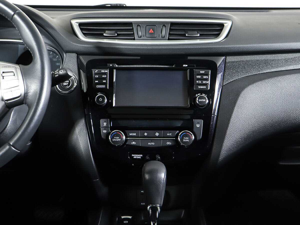 Nissan X-Trail, 2015 Фото №12