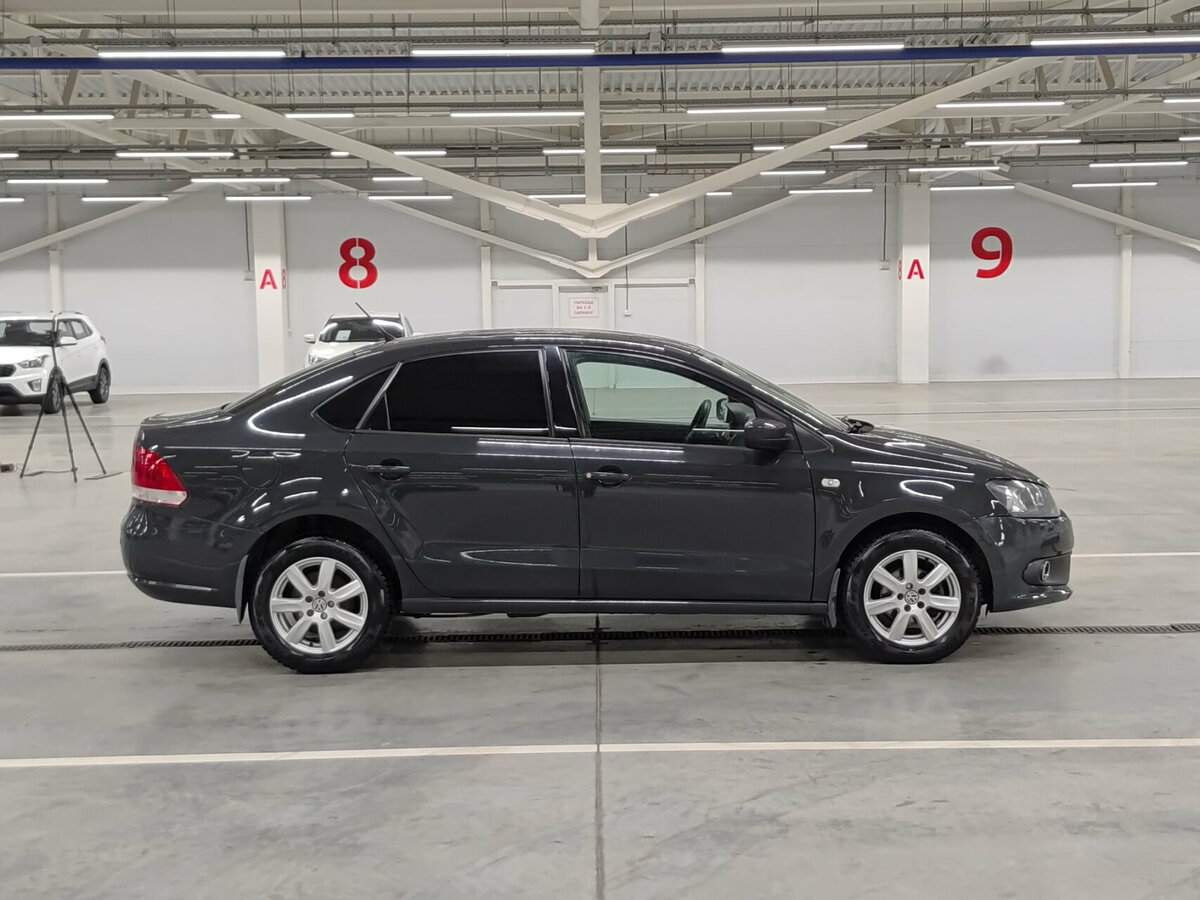 Volkswagen Polo V, 2014 Фото №4