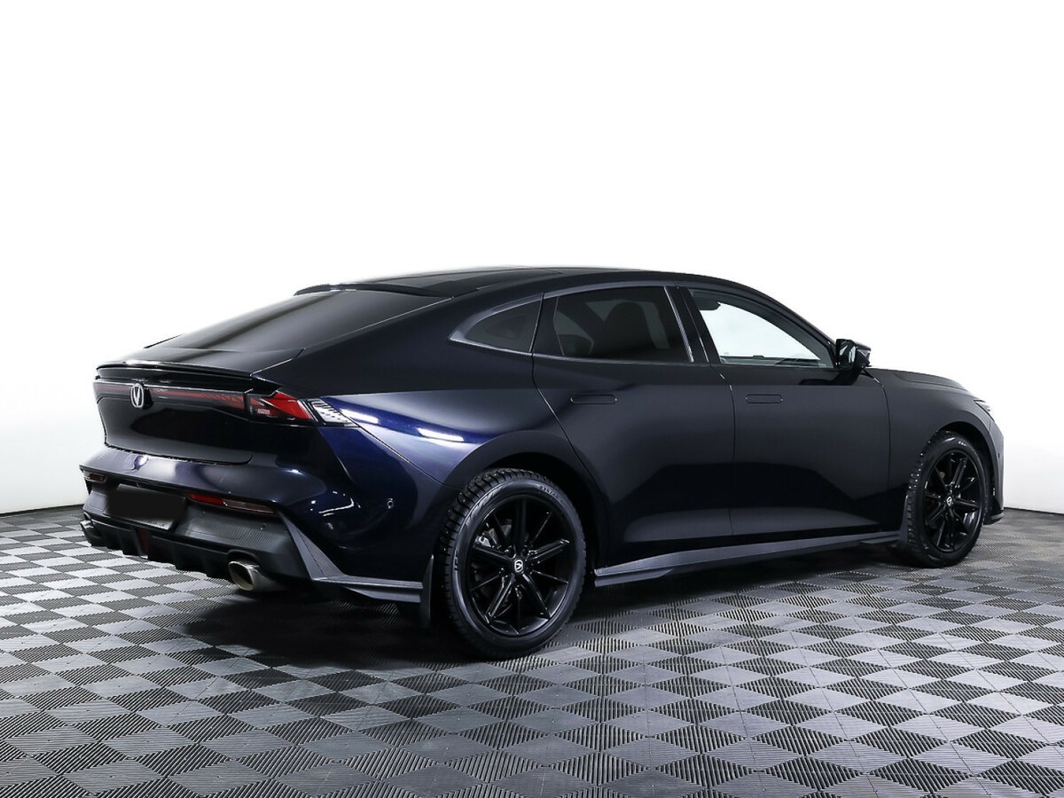 Changan UNI-V I, 2023 Фото №5