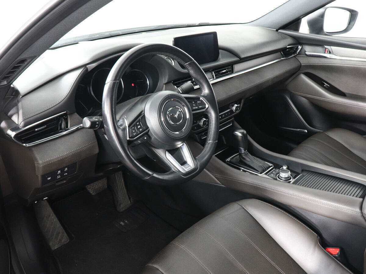 Mazda 6, 2019 Фото №9