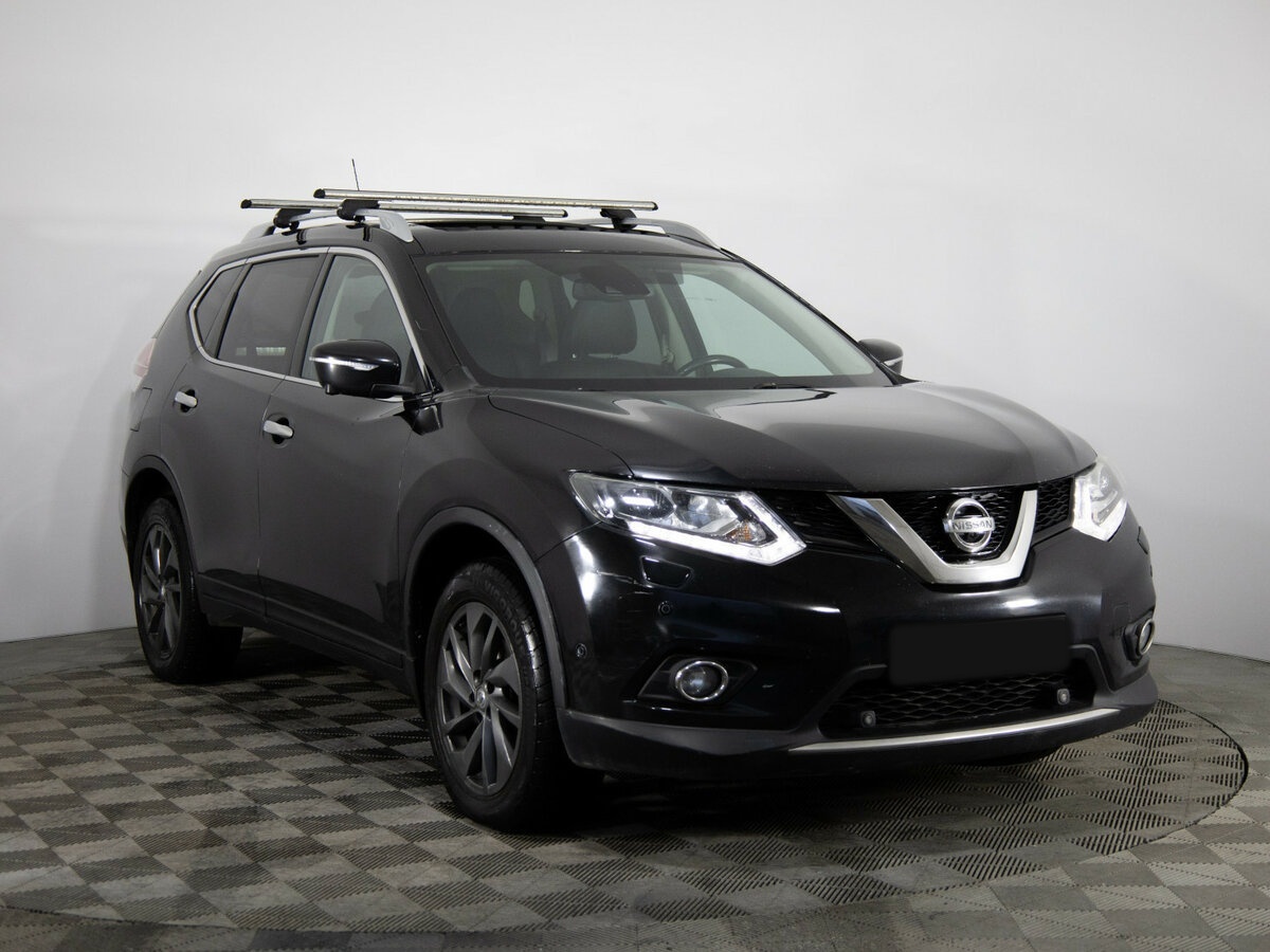 Nissan X-Trail III, 2015 Фото №3