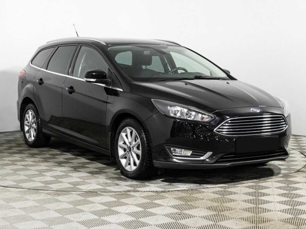 Ford Focus, 2017 Фото №3