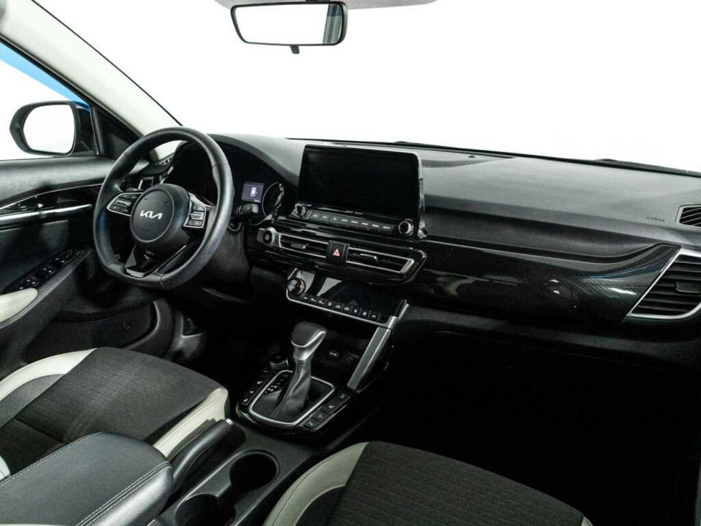 Kia Seltos, 2022 Фото №9