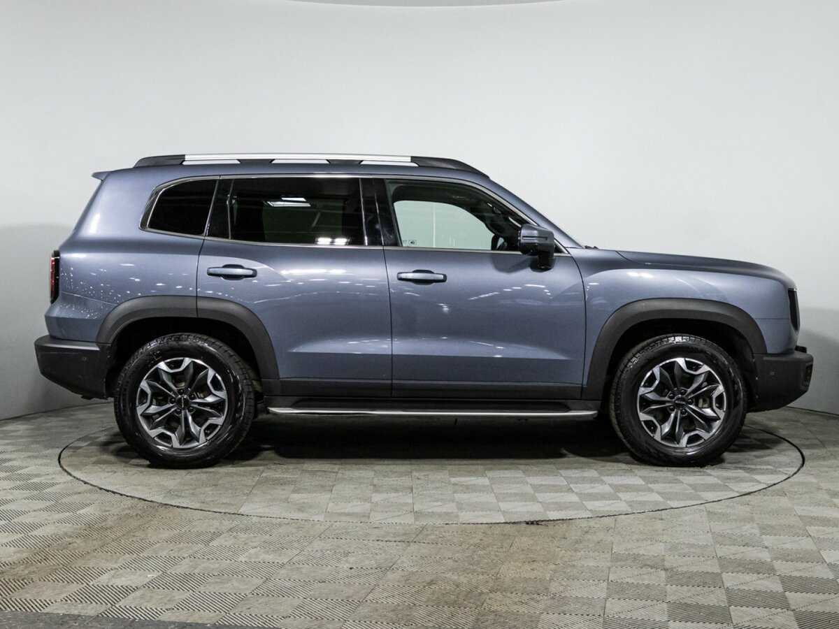 Haval Dargo, 2023 Фото №4