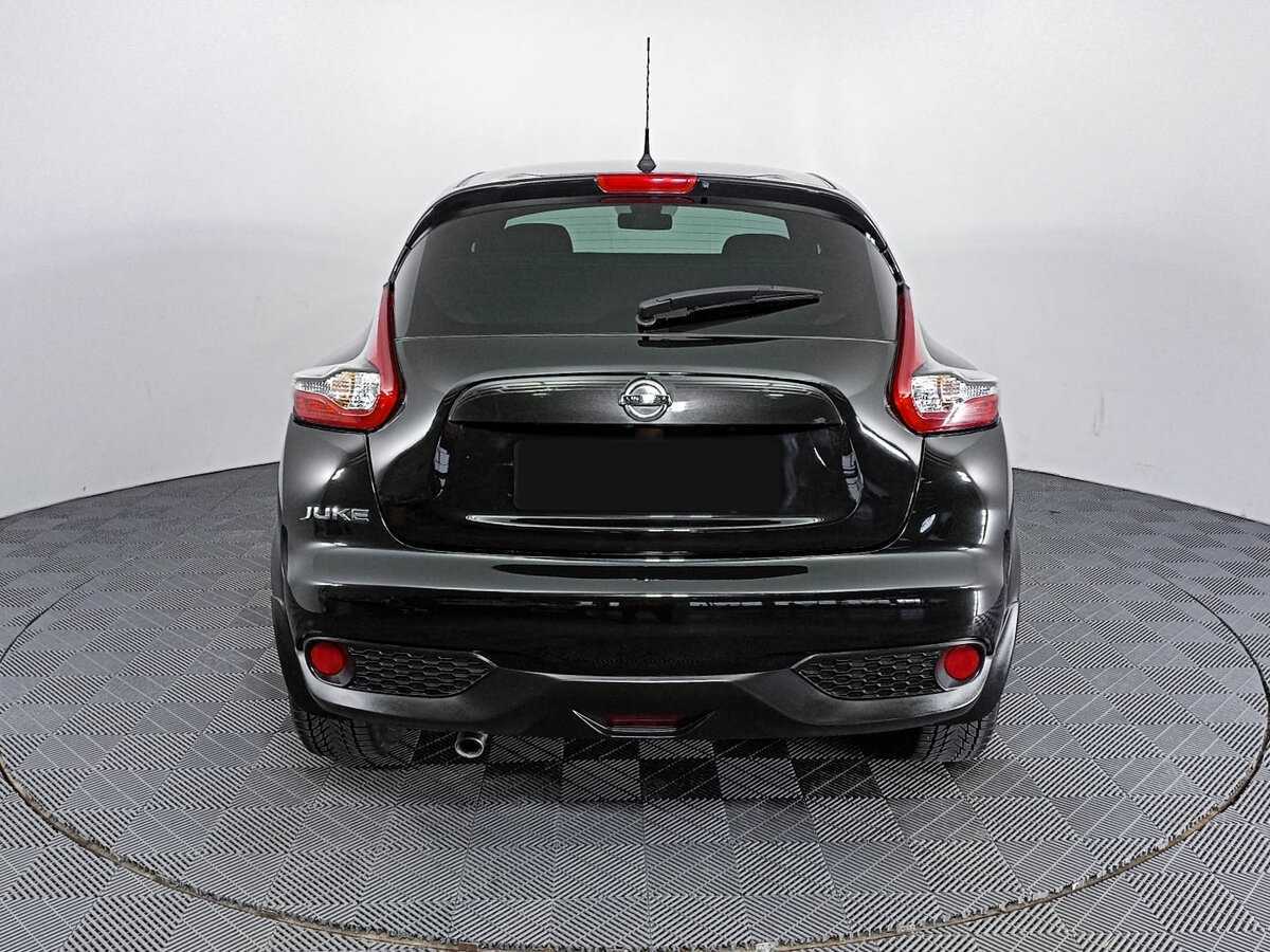 Nissan Juke, 2018 Фото №6