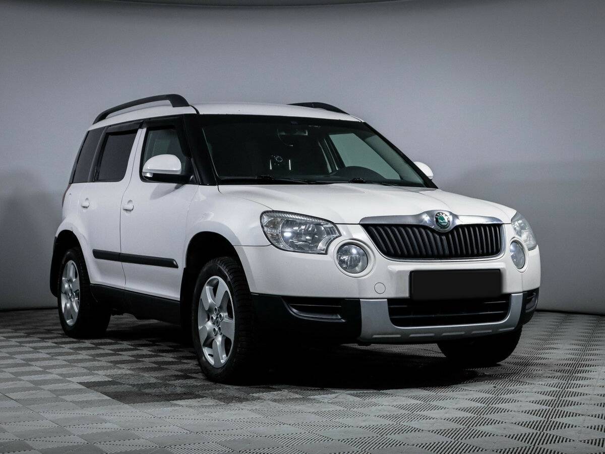 Skoda Yeti I, 2012 Фото №3