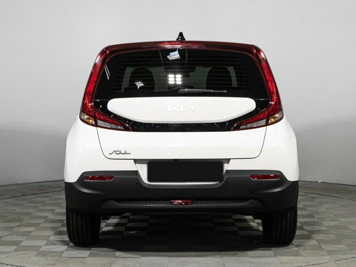 Kia Soul, 2022 Фото №6