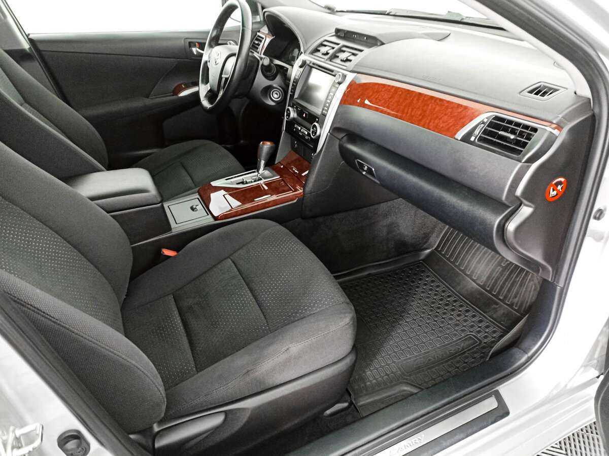 Toyota Camry, 2012 Фото №9