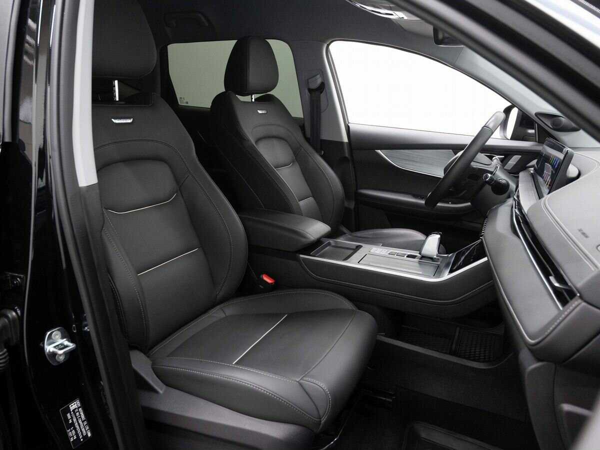 CHERY Tiggo 7 Pro Max, 2023 Фото №13