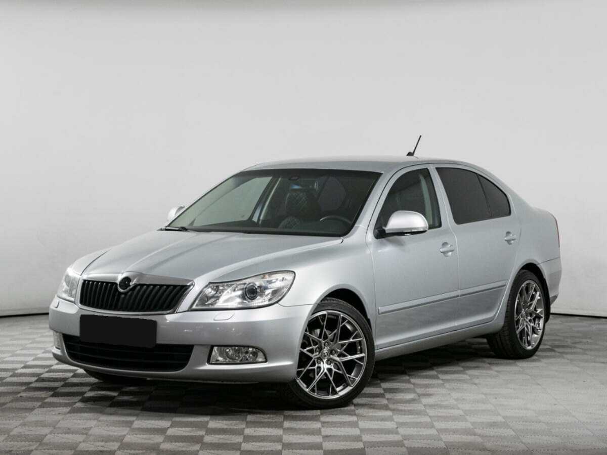Skoda Octavia, 2013 Фото №1