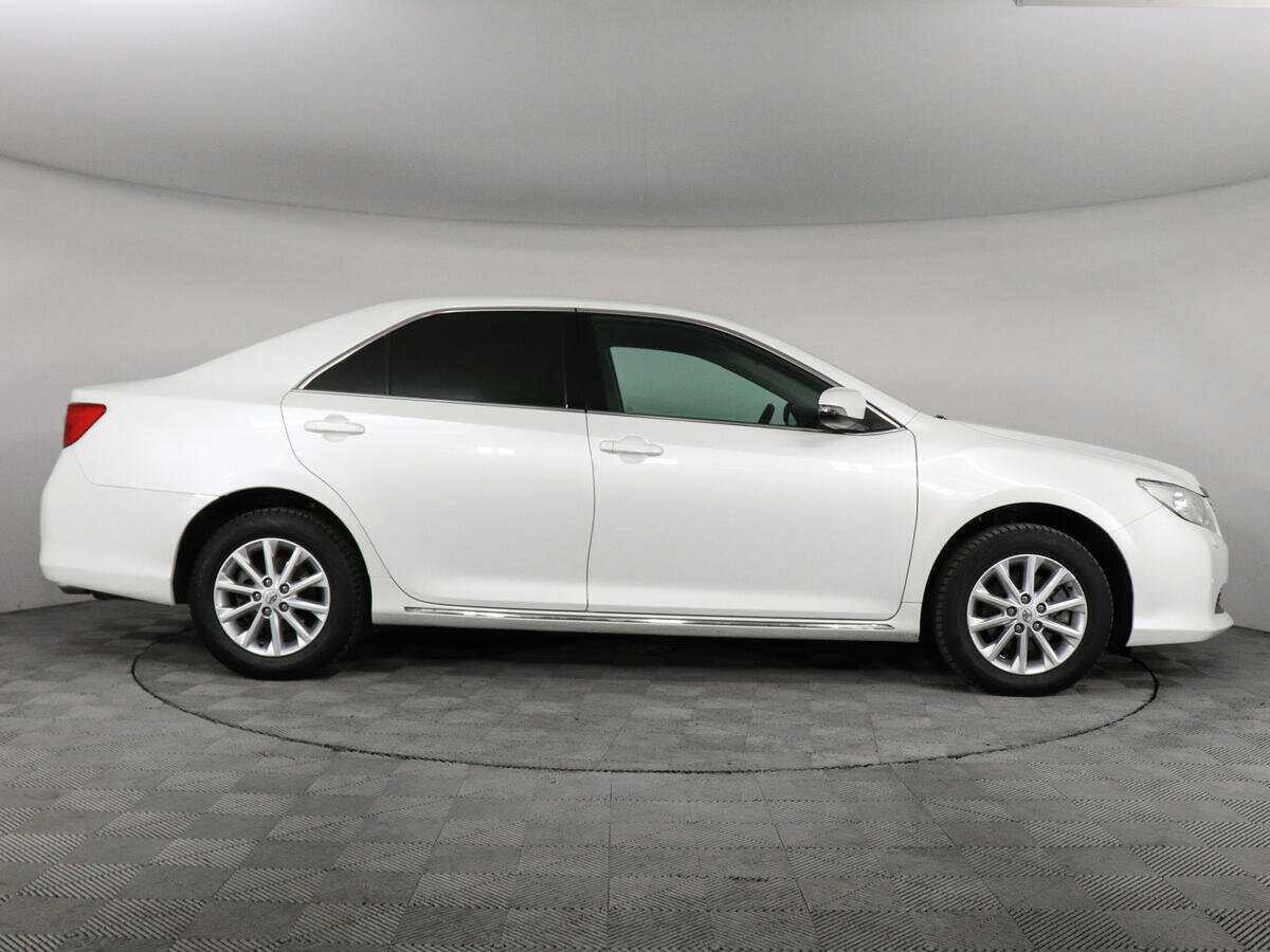 Toyota Camry, 2014 Фото №4