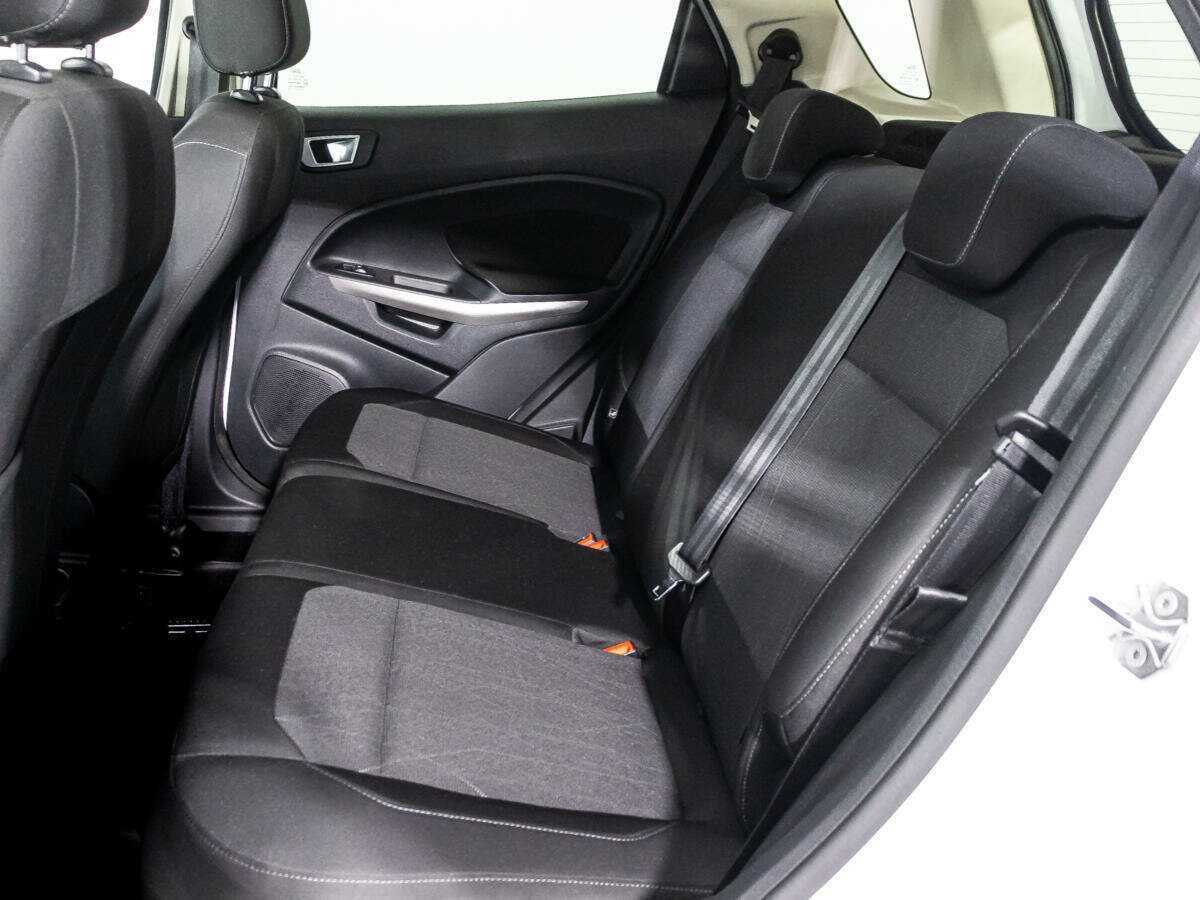 Ford EcoSport, 2019 Фото №10