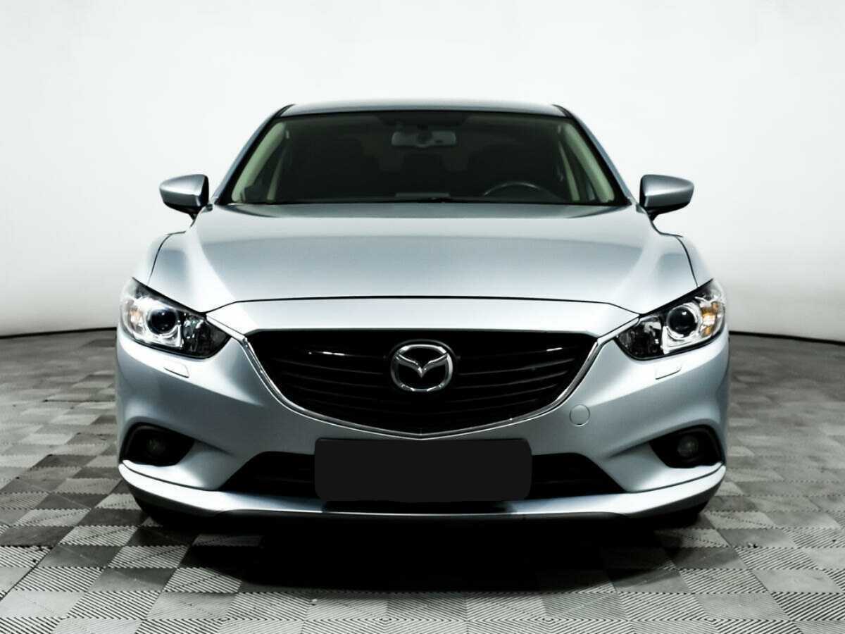 Mazda 6, 2015 Фото №2