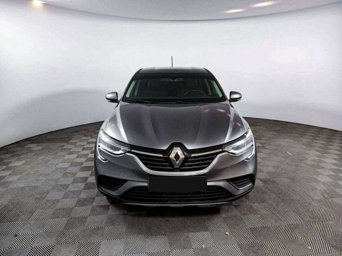 Renault Arkana, 2019 Фото №2