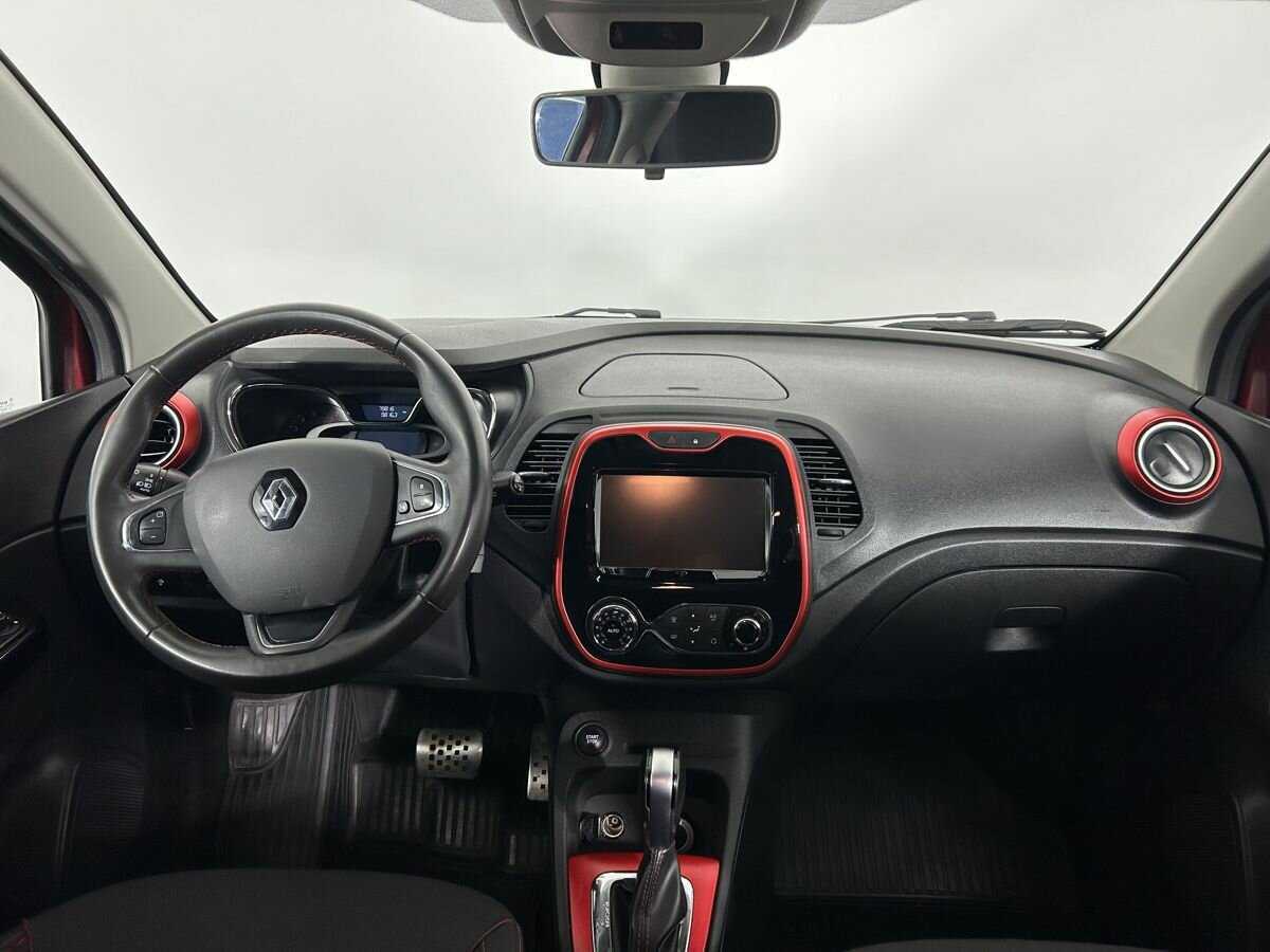 Renault Kaptur, 2018 Фото №6