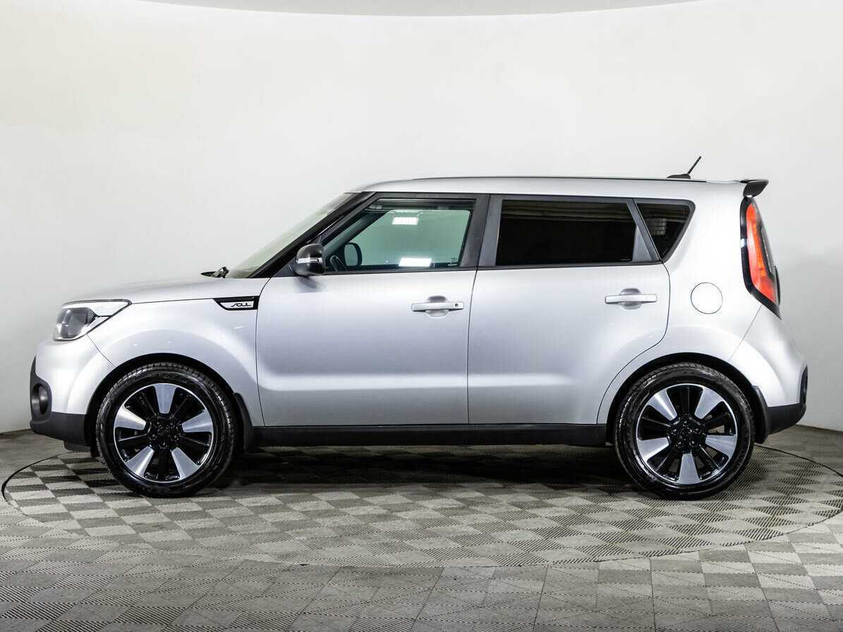 Kia Soul, 2018 Фото №8