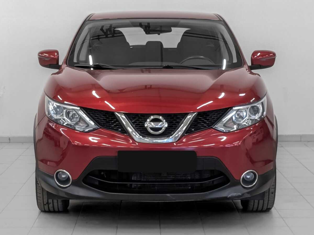Nissan Qashqai, 2017 Фото №2