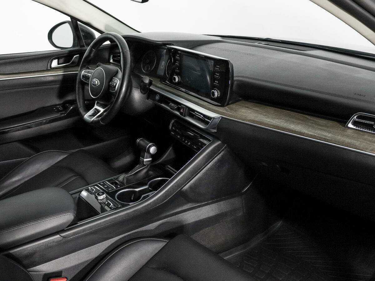 Kia K5, 2020 Фото №11