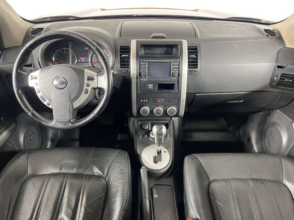 Nissan X-Trail, 2012 Фото №11