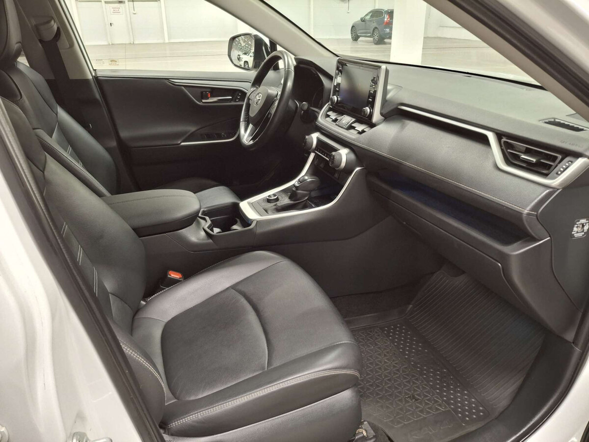 Toyota RAV4 V (XA50), 2021 Фото №11