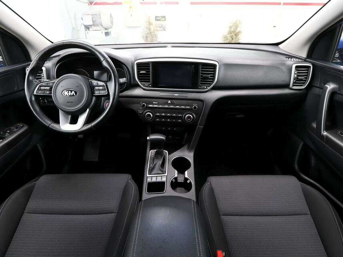 Kia Sportage, 2019 Фото №15