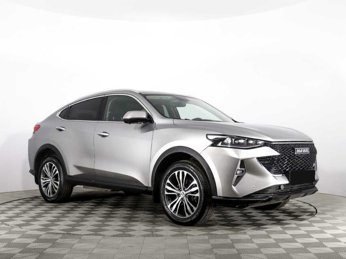 Haval F7x, 2022 Фото №3