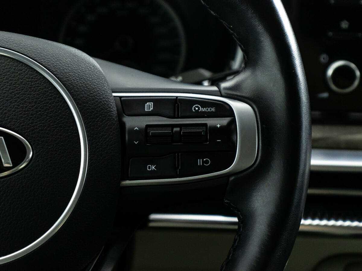 Kia K5, 2021 Фото №22