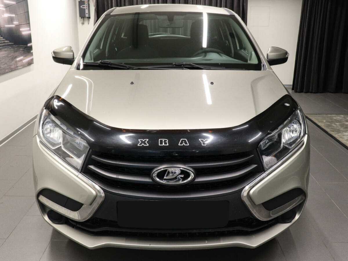 Lada (ВАЗ) XRAY, 2017 Фото №2